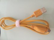 Dây sạc Android PVC 20AWG/2C 1.1M