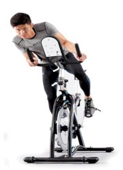 Xe đạp tập bánh đà Bladez Sport (Đen xám )