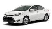 Toyota Corolla LE 1.8 CVT 2017
