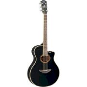 Đàn Gutiar Acoustic Yamaha APX700II (Black)