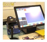 Máy tính tiền màn cảm ứng GoodM! G-POS GTM1501-4010