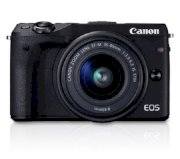 Máy ảnh Canon EOS M3 (EF-M 15-45mm IS STM) Lens Kit