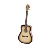 Guitar Acoustic gỗ điệp LGD220
