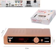 Đầu kỹ thuật số DVB T2 Pantesat HD-5500