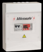 Tủ bảo vệ dòng rò 1P 63A MIKROSAFE MS-230-50-SPN63