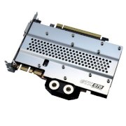 HEATKILLER GPU Backplate GTX 970