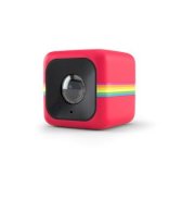 Máy quay phim Polaroid Cube Red