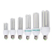 Bóng đèn led chữ U loại 2U 3w vàng - U02