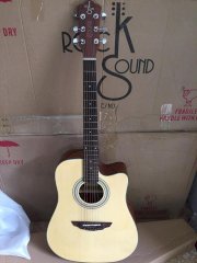 Guitar Acoustic Rock Sound RS D630CNA