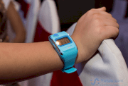 Đồng hồ thông minh cho trẻ em Mobifone Tio (Xanh dương)