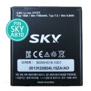 Pin Sky A810 BAT-7100M dung lượng 1780mAh