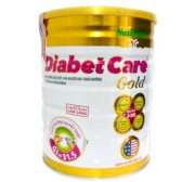 Sữa dinh dưỡng Nuti Diabet Care Gold 900g dành cho người đái tháo đường