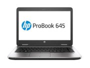 HP ProBook 645 G2 (X9V10UT) (AMD PRO A10-8700B 1.8GHz, 8GB RAM, 256GB SSD, VGA ATI Radeon R6, 14 inch, Windows 10 Pro 64 bit)