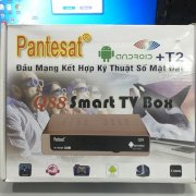 Đầu Pantesat Q88 Kết hợp Android và DVB T2