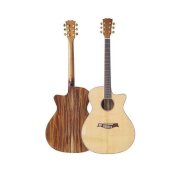 Guitar Acoustic gỗ điệp LGD25