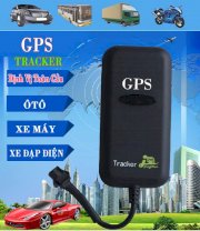 Thiết bị định vị cho ô tô, xe máy GPS Tracker Jingmei