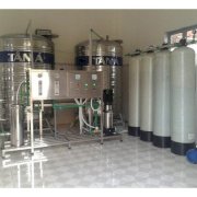 Dây chuyền sản xuất nước đóng chai đóng bình 400-500l/h