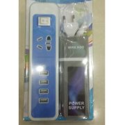 Ổ cắm điện kèm ngõ USB - A - 328