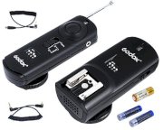 Bộ kích đèn Reemix 3-in-1 Remote Control Godox RMII-N1 for Nikon