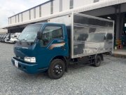 Xe tải Thaco K165 thùng kín 2.4 tấn