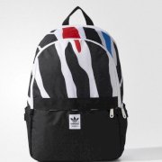 Adidas Originals Zebra Print Backpack