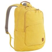Fjallraven Raven 28L Backpack Yellow