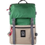 Sonoz Le Duo Backpack Green/Grey