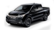 Honda Ridgeline Black Edition 3.5 AT AWD 2017