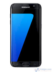 Samsung Galaxy S7 Edge Dual Sim (SM-G935FD) 32GB Black Pearl