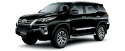 Toyota Fortuner 2.7G 4x2 MT 2017 Việt Nam