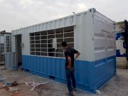 Container văn phòng 20 feet 6000x2500x2600mm