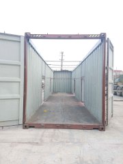 Container mở nóc 40 feet 12000x2500x2900mm