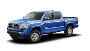 Toyota Tacoma Double Cab Short Bed SR5 3.5 4x2 AT 2017