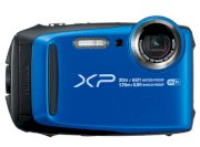 Fujifilm FinePix XP120 Blue