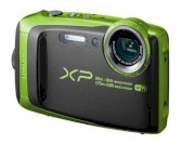 Fujifilm FinePix XP120 Lime
