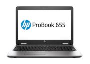 HP ProBook 655 G3 (1GE52UT) (AMD A10-8730B 2.4GHz, 8GB RAM, 500GB HDD, VGA ATI Radeon R5, 15.6 inch, Windows 7 Professional 64 bit)