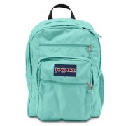 Jansport Big Student Backpack Aqua Dash