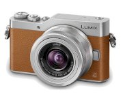 Panasonic Lumix DC-GX800 (Lumix DC-GX850 / Lumix DC-GF9) (LUMIX G VAIRIO 12-32mm F3.5-5.6 ASPH) Lens Kit - Brown