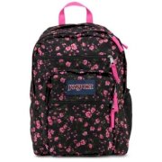Jansport Big Student Backpack Pink Tea Rose