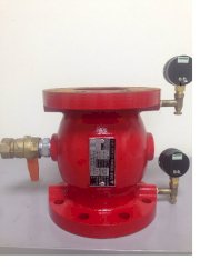 Van báo động (Alarm valve) Stec D80