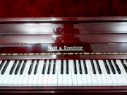 Đàn Piano Welt & Kreutzer PU120MSC