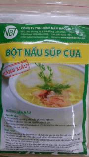 Bột nấu súp Cua 902