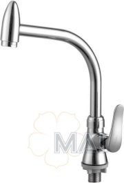 Vòi chén lạnh inox MAI M411