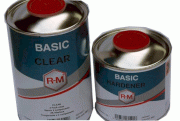 DẦU BÓNG CHẬM KHÔ R_M 2K BASIC CLEAR