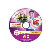 Đĩa DVD Karaoke Acnos Vol 62 F