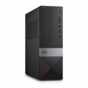 PC Dell Vostro 3250ST-2K3RD1 (G4400) (Intel Pentium G4400 3.3GHz, RAM 4GB, HDD 500GB, VGA Intel HD Graphics 510, Ubuntu 14.04, Không kèm màn hình)