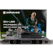 Microphone Sunrise SN-U65