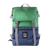 Sonoz Le Duo Backpack Green/Navy