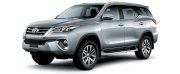 Toyota Fortuner 2.7V 4x4 AT 2017 Việt Nam