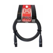 Cable micro XLR to XLR Hosa HMIC-005